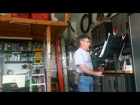 The Rakes of Kildare - Jig 80 bpm Triple beat - need AH notes