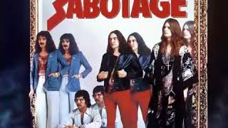 Black Sabbath - Symptom Of The Universe. (Standard Tuning).