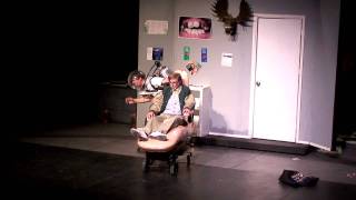 Now (It&#39;s Just the Gas) Nevada Union Little Shop of Horrors