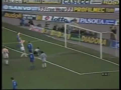 Juventus - Verona 2-1 (04.01.1987) 14a Andata Serie A.