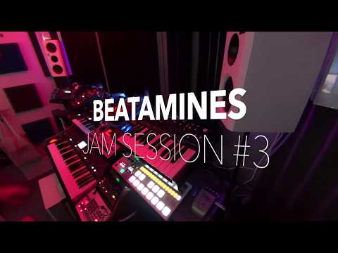 Beatamines - Jam session #3 (Hardware only)