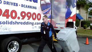 Mobile Paper Shredding Video