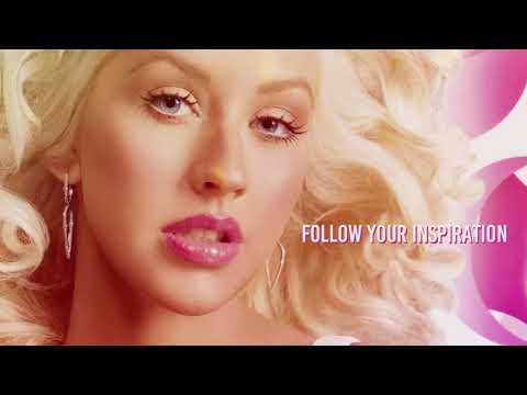 Christina Aguilera - Inspire Commercial (Demo) Music by Santoni Gregory