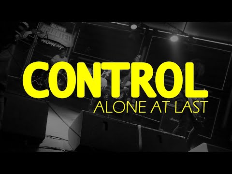 CONTROL by Alone At Last ( Live at Hellprint 2021)