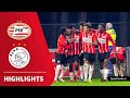 Samenvatting Jong PSV - Jong Ajax