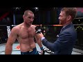 Sean Strickland Octagon Interview | UFC Vegas 33