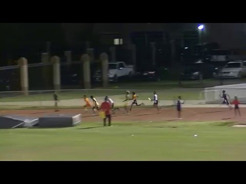 10yr Boys Track Georgia 53.30s 4x100m Finals GRPA State Championship 2016