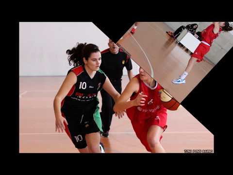 Video cadete fem. C.D.Alcazar A 2014/15