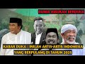 Dunia Hiburan Berduka Deretan Artis Indonesia Yang Meninggal Di Bulan Ramadan 2025