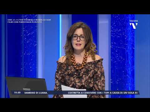 2021-05-04 NOTIZIE DI PRATO TG ORE 19.45