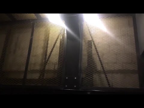 UNIQUE AND AMAZING Westinghouse Traction Elevator @ Denver Warehouse Lofts, Denver, CO.