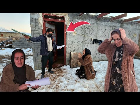 Battle: Nomadic Mother - Confronting the Threat of the Lawyer - Into Exile