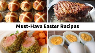 Everything You Need for Easter Dinner | Ham, Lamb, Hot Cross Buns & more!