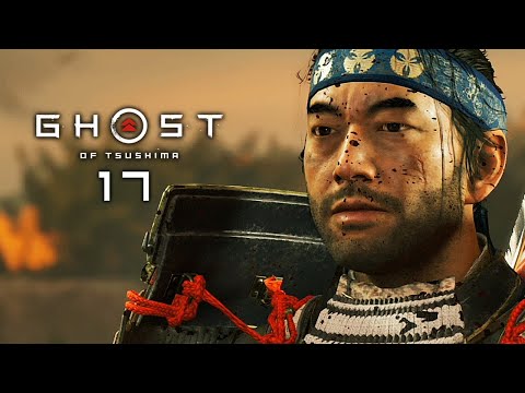 Ghost of Tsushima PL Part 17 Epicki Pojedynek Demonów! 4K Gameplay PL