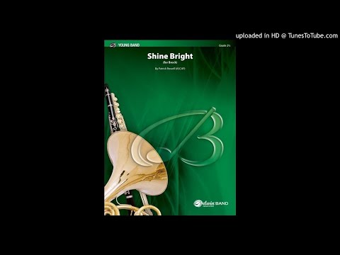 Shine Bright - Percussion Parts