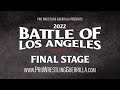 PWG Preview 2022 Battle Of Los Angeles Final Stage