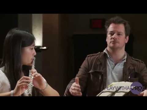 Reinecke flute Concerto and Emmanuel Pahud