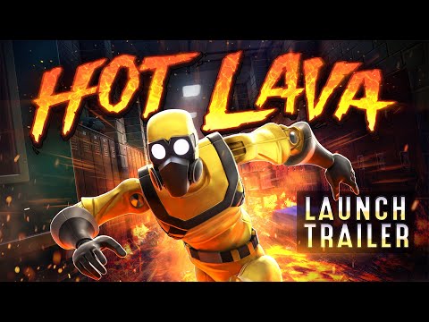 Видео Hot Lava #2