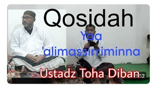 Download lagu Qosidah || Ustadz Toha bin Amar Diban mp3