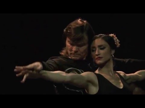 CASA PATAS, FLAMENCO EN VIVO #241 - LOLI SABARIEGO Y ADRIAN GALIA