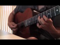 Blues Clair (1943) Django Reinhardt on 1940 Selmer Guitar - Denis Chang