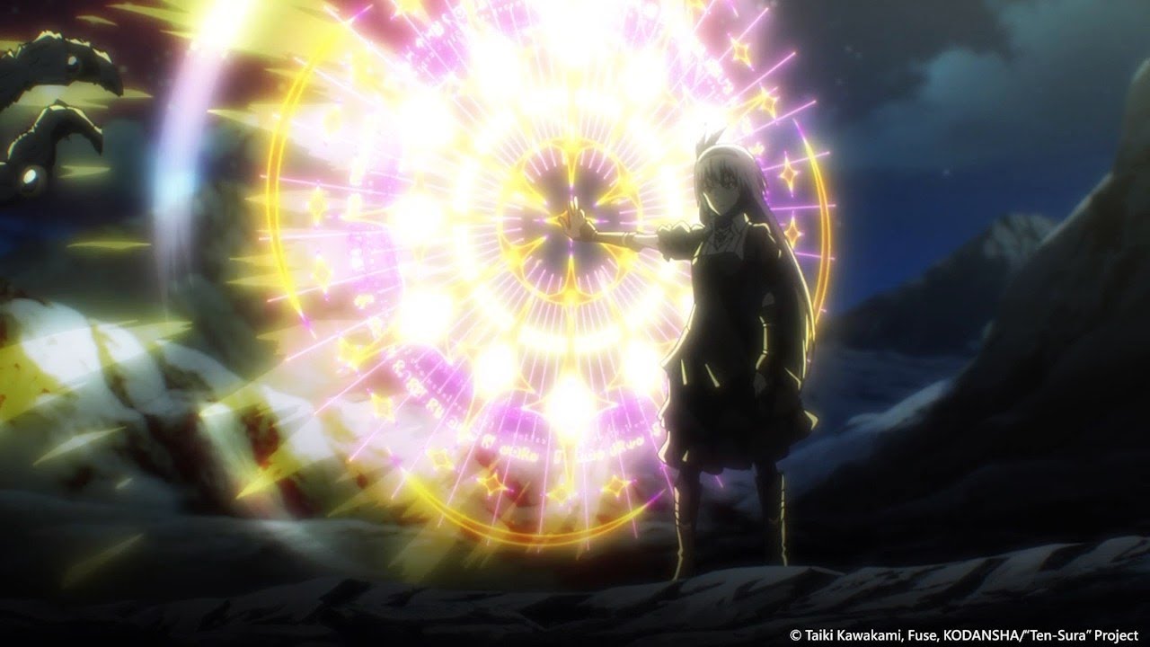 (Tensura) #highlight Deal