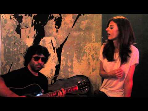 Beirut Banter-Hiba Mansouri and Zeid Hamdan Live at Radio Beirut