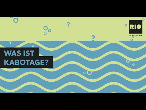 Logisch!tik für Nichtschwimmer: Was ist Kabotage?