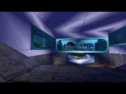 TRLE 2001.06.16 - Rommels Treasure 2, The U Boat Sarghopagus