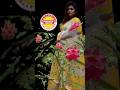 Latest Saree Collection Naksha Bazar Outdoor Saree Shoot February Collection
