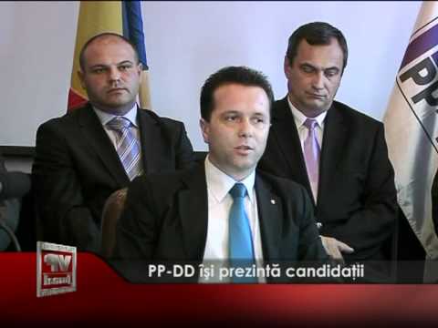 PP-DD își prezintă candidații