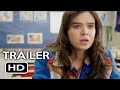 The Edge of Seventeen Official Trailer #1 (2016) Hailee Steinfeld, Woody Harrelson Comedy Movie HD