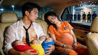 999médicos no curaron infertilidad del CEO.Tras 1noche con prisionera… ¡quintillizos&destino cambió!