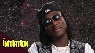 K Camp On Overcoming Label Struggles | The Initiation
