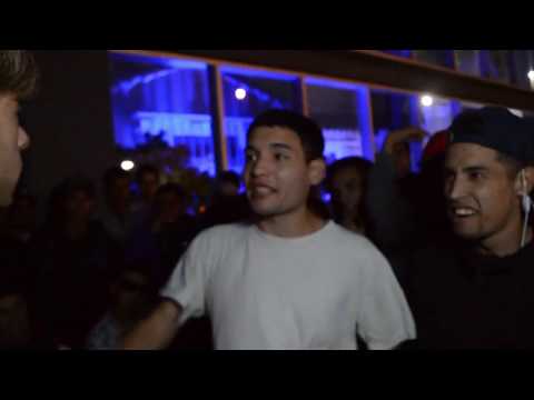 PERSI ATOM vs RE MATETE - 4tos EL PINTAGONO - PRETEMPORADA