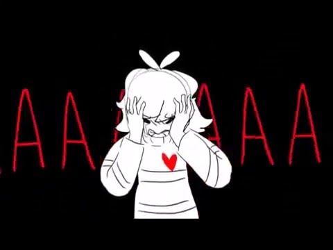 UNDERTALE - Dancing With The Devil (SPOILERS!)
