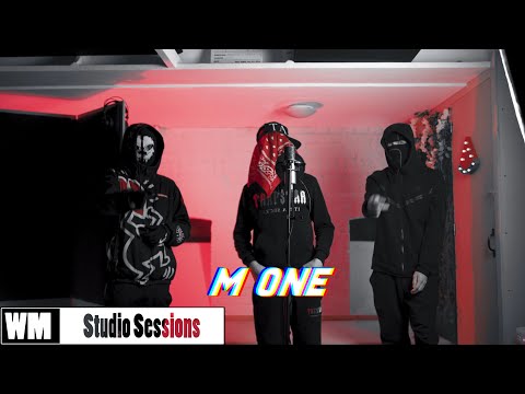 M ONE - WM Studio Sessions Freestyle S3/E1