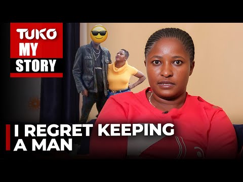 He never worked, I financed his life and left me in debts | Tuko TV