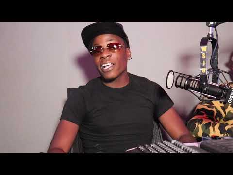 WSJU Interview W/ Porter B Talks growing up in Canarsie| Friendship with Dafi Woo| Upcoming Music