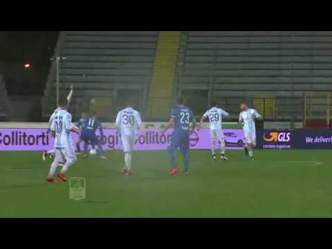 Highlights Empoli-Entella
