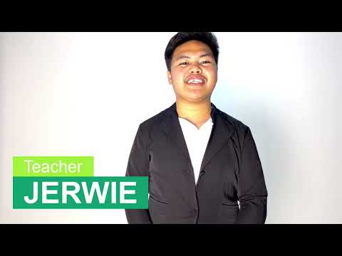 Jerwieのプロフィール動画