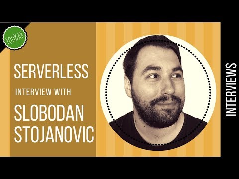 Talking about testing Serverless applications with Slobodan Stojonovic | FooBar interviews