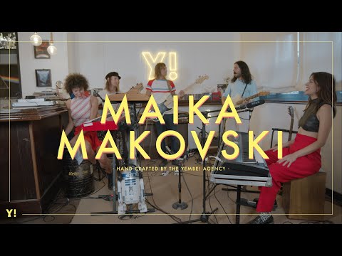 #YembeSessions MAIKA MAKOVSKI
