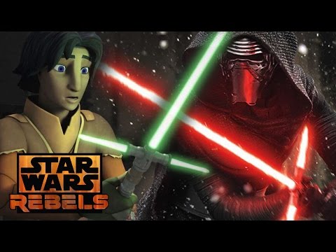 Did You Know: Star Wars Rebels Season 2 - Easter Eggs, Inspirations, Trivia, and More!