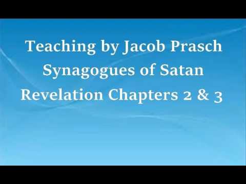 Jacob Prasch Synagogues of Satan October 27 2016 – Andrew R