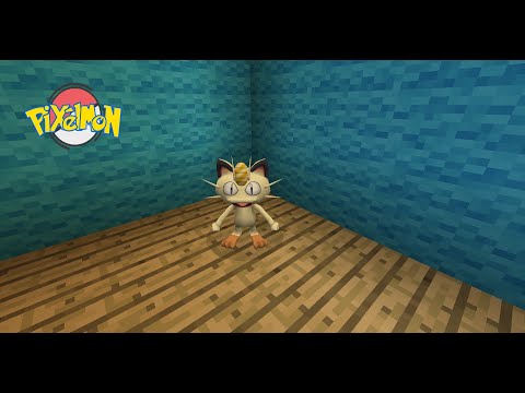 Pixelmon Ep 10 - Meowth! That's Right!