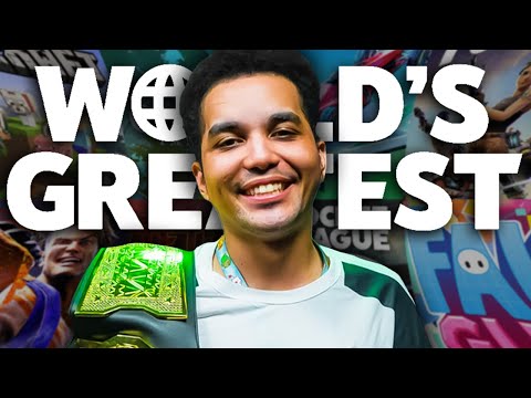 How I won Ludwig's $100K Best Gamer Contest