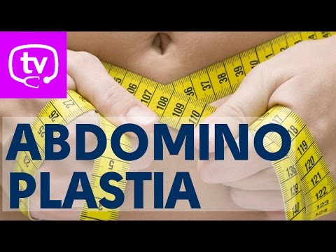 La abdominoplastia