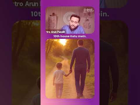 Ketu in 10th & 11th House Karma + Labha Bhava | Career, Desires & Spiritual Detachment Explained