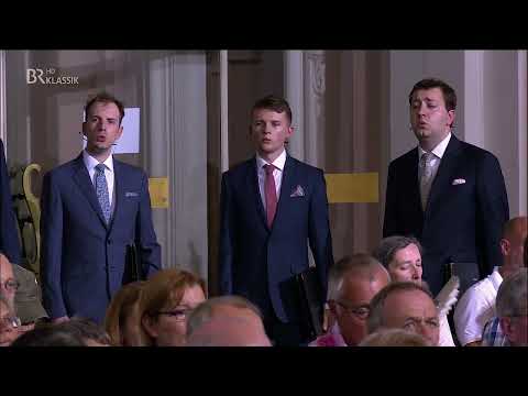 Jake RUNESTAD - «Let My Love Be Heard» / VOCES8 (Live)